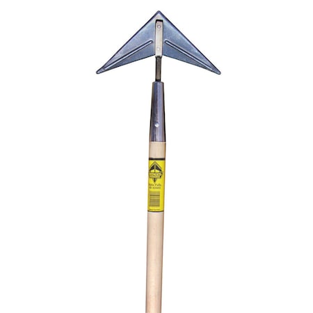 Luster Leaf Weeder Winged 60" WW100